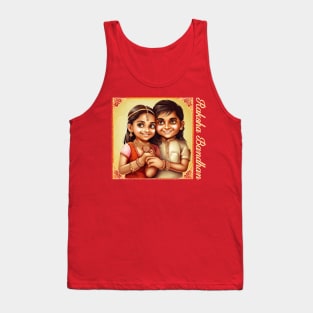 Raksha Bandhan Tank Top